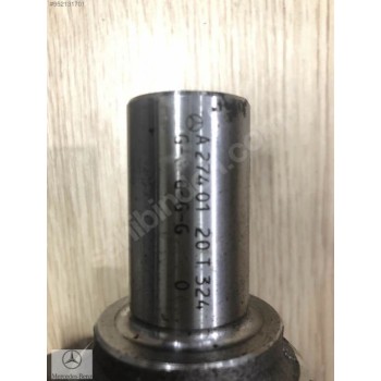 MERCEDES BAŞKAN TİCARET 27401 KRANK 274 MOTOR KRANK